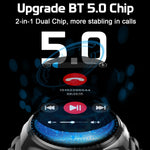 LEMFO LF38 1.6 inch IPS Screen Silicone Strap Smart Watch Supports Blood Oxygen Monitoring