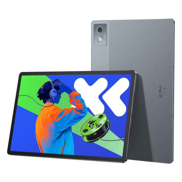 Lenovo Xiaoxin Pad Pro 12.7 inch 2025 WiFi Tablet, ZUI 16, MediaTek Dimensity 8300 Octa Core, Support Fingerprint & Face Identification, 8GB+128GB, 8GB+256GB, 12GB+256GB
