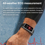 B7 Pro 1.5 inch 2 in 1 Bluetooth Earphone Silicone Strap Smart Watch, Support Heart Rate / Sleep Monitoring