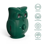 K16 Dual Ultrasonic Bark Stopper Dog Training Device