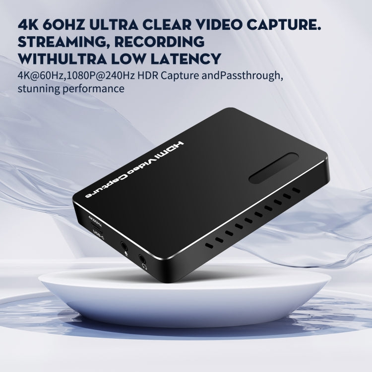 NK-A20 USB3.2 4K HDMI HD Video Capture Card, NK-A20