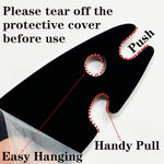 Acrylic Fish Shaped Oven Push Pull Rack Baking Push Pull Tool