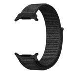 Plastic Connector Nylon Loop Watch Band, For Samsung Galaxy Watch Ultra 47mm / Ultra 2025