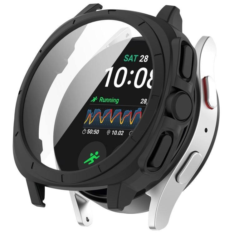 PC + Tempered Film Integrated Watch Protective Case, For Sansung Galaxy Watch 7 44mm