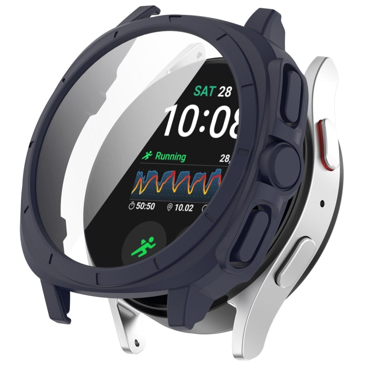 PC + Tempered Film Integrated Watch Protective Case, For Sansung Galaxy Watch 7 44mm