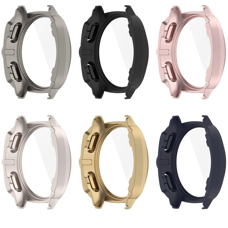 PC + Tempered Film Integrated Watch Protective Case, For Sansung Galaxy Watch 7 44mm