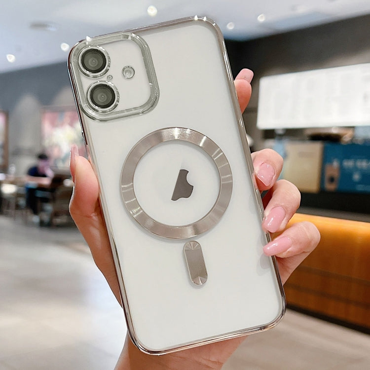 غطاء هاتف ماجسيف مطلي بالكهرباء، لهواتف iPhone 16 Pro، iPhone 16 Plus، iPhone 16، iPhone 15 Pro Max، iPhone 15 Pro، iPhone 15 Plus