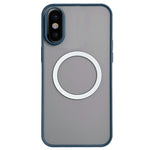 Hawkeye Skin Feel MagSafe Phone Case, For iPhone XS / X, For iPhone XR, For iPhone XS Max, For iPhone 8 Plus / 7 Plus
