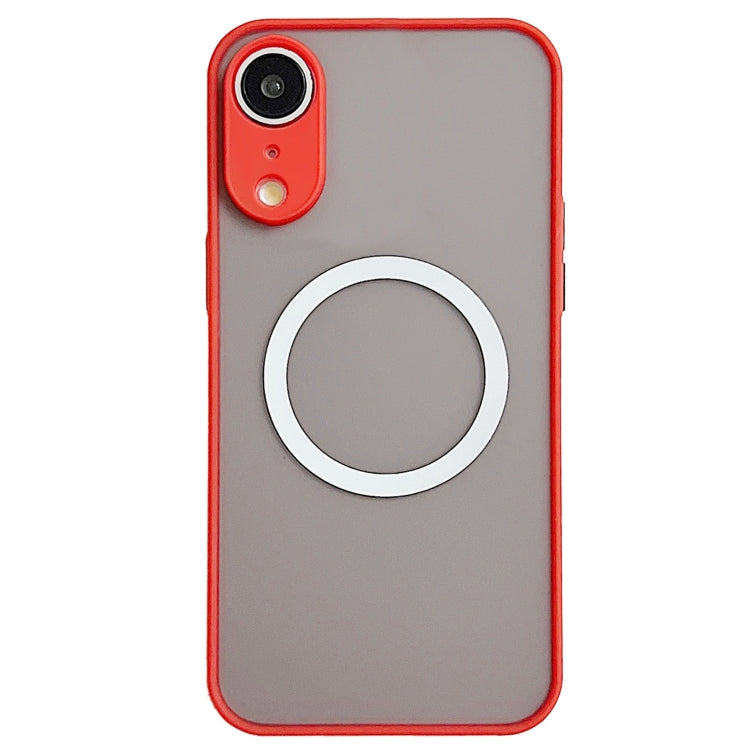 Hawkeye Skin Feel MagSafe Phone Case, For iPhone XS / X, For iPhone XR, For iPhone XS Max, For iPhone 8 Plus / 7 Plus