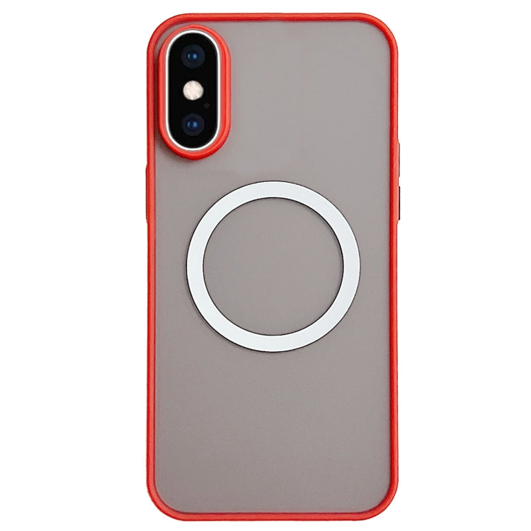 Hawkeye Skin Feel MagSafe Phone Case, For iPhone XS / X, For iPhone XR, For iPhone XS Max, For iPhone 8 Plus / 7 Plus