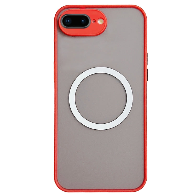Hawkeye Skin Feel MagSafe Phone Case, For iPhone XS / X, For iPhone XR, For iPhone XS Max, For iPhone 8 Plus / 7 Plus