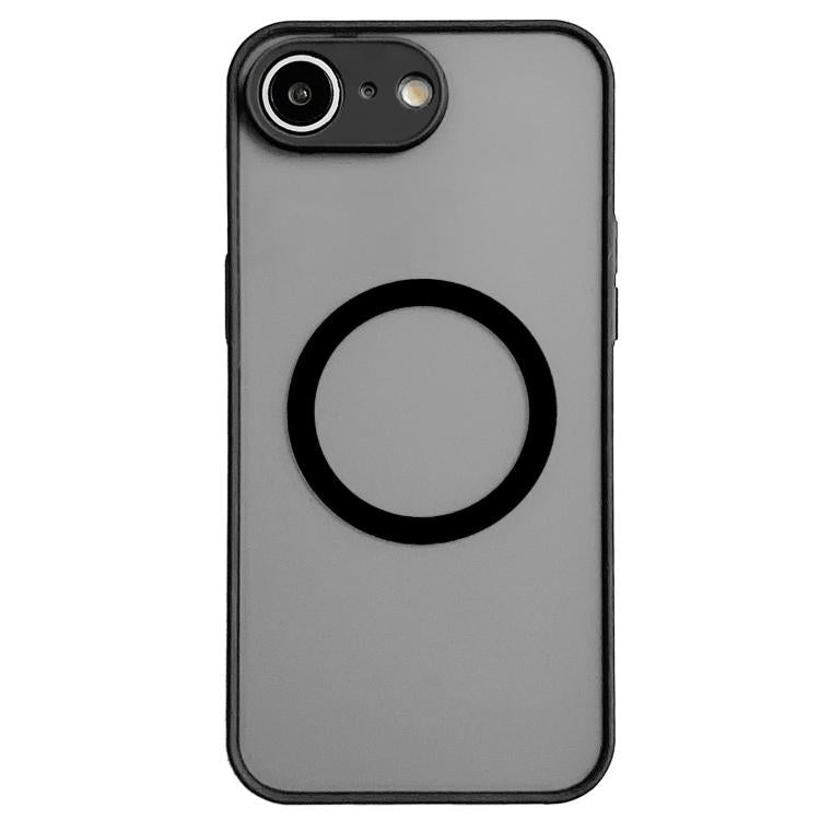 غطاء هاتف ماجسيف بشعور الجلد من Hawkeye، لهواتف iPhone 17e / 16e، iPhone 17 Pro Max، iPhone 17 Pro، iPhone 17، iPhone Air، iPhone 16 Pro Max، iPhone 16 Pro، iPhone 16 Plus، iPhone 16