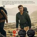 LEMFO Z1 1.43 inch AMOLED Screen Smart Watch, 4G Network Android 8.1, 4GB+64GB, Eurasian Version, 4GB+64GB