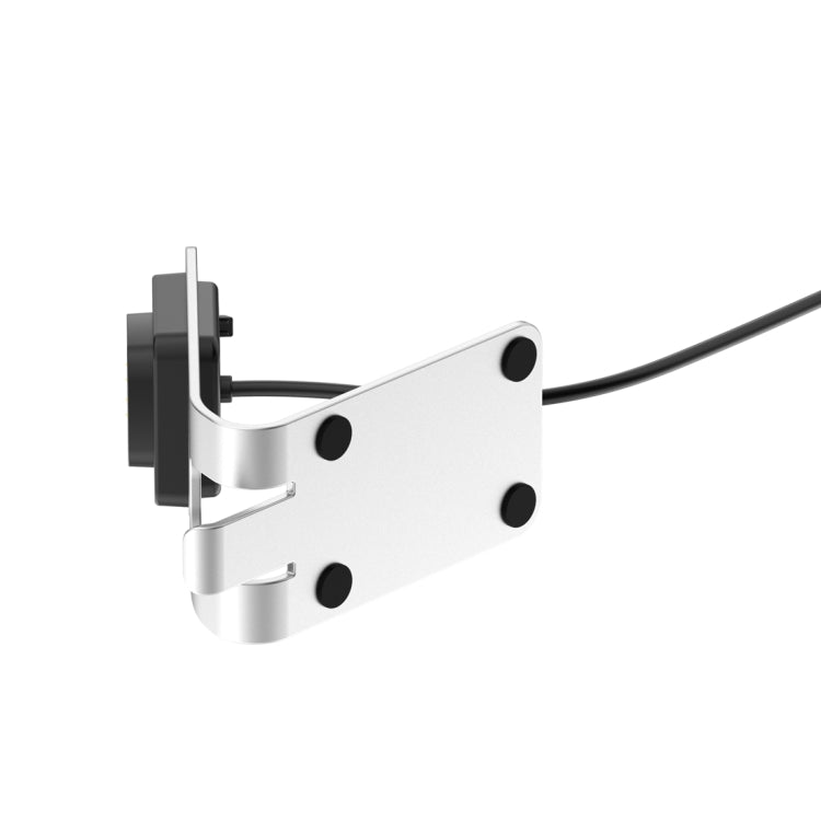 Rotatable Smart Watch Fast Charger Metal Dock Charger Holder, For Google Pixel Watch 3 41 / 45mm