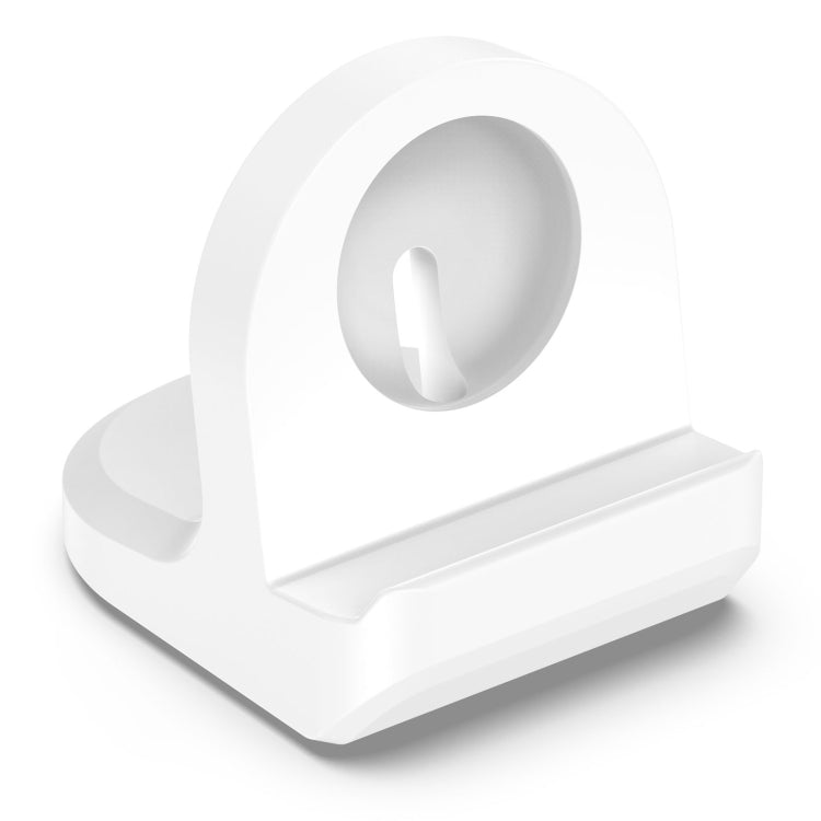 Smart Watch Silicone Charging Holder, For Google Pixel Watch 3 41 / 45mm