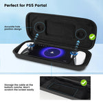 Kits de sacs de rangement pour consoles de jeux portables Sony PlayStation Portal