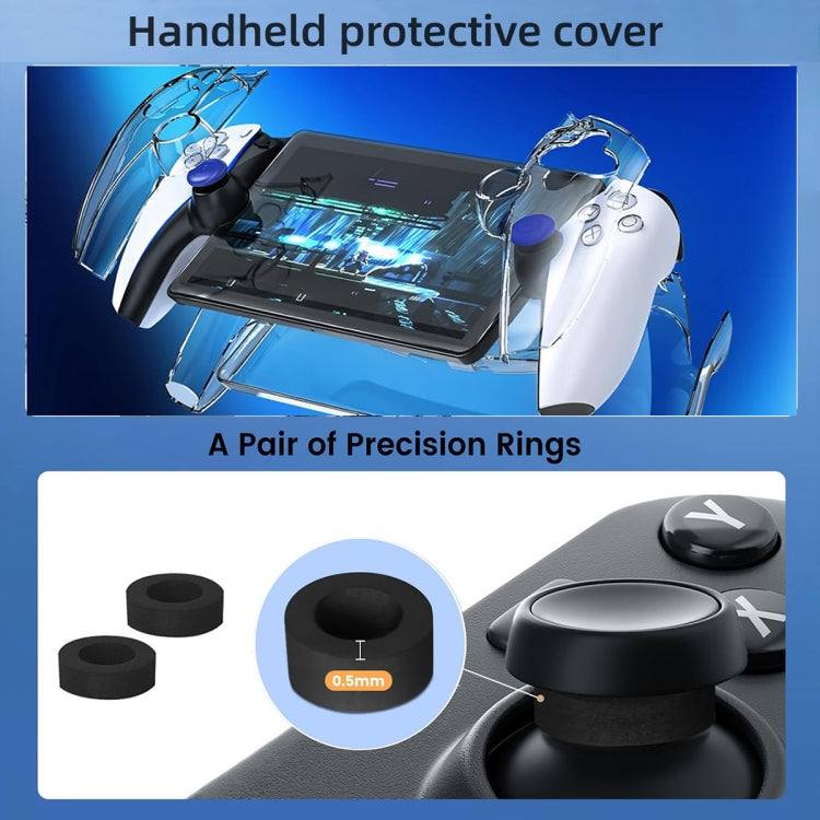 Kits de sacs de rangement pour consoles de jeux portables Sony PlayStation Portal