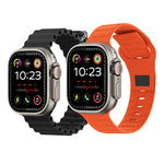 WK WH-02 Traveler 2.01 inch Smart Watch Supports Blood Oxygen Monitoring