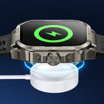 WK WH-03 2.01 inch Smart Watch Supports Bluetooth Calls
