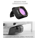 فلتر عدسة Sunnylife MM-FI9251 لطائرة DJI Mavic mini، ND4