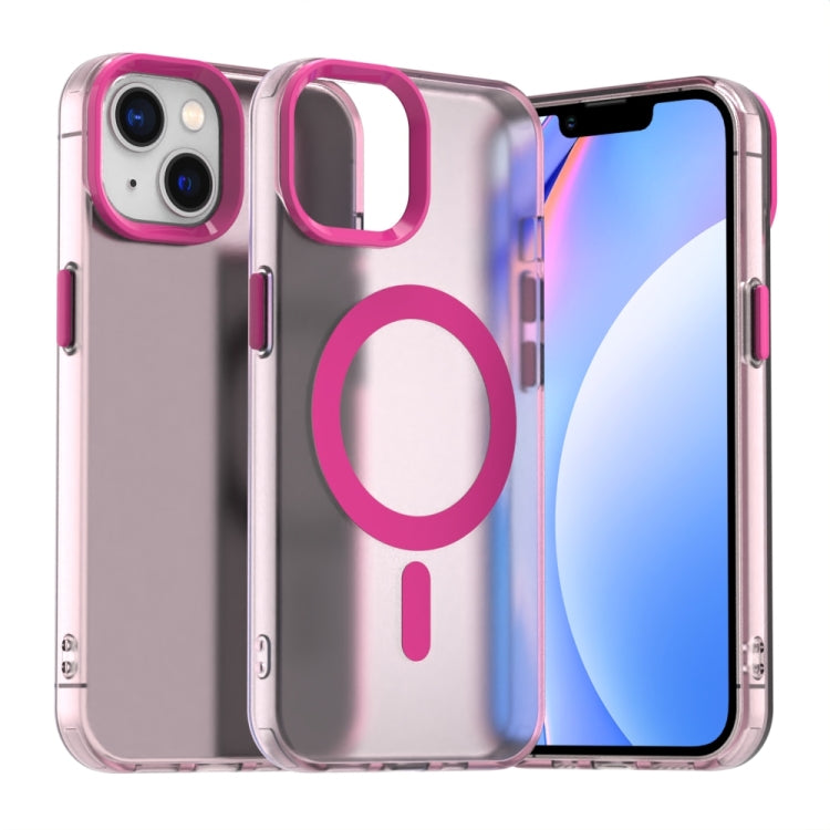 Candy Magsafe PC Hybrid TPU Phone Case, For iPhone 13, For iPhone 12 Pro Max, For iPhone 12 Pro, For iPhone 12, For iPhone 11 Pro Max, For iPhone 11