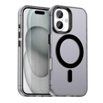 Candy Magsafe PC Hybrid TPU Phone Case, For iPhone 17 Pro Max, For iPhone 17 Pro Max C-type, For iPhone 17 Pro, For iPhone 17 Pro C-type, For iPhone 17, For iPhone Air