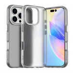 Candy PC Hybrid TPU Shockproof Phone Case, For iPhone 17 Pro Max, For iPhone 17 Pro, For iPhone 17, For iPhone Air, For iPhone 16 Pro Max, For iPhone 16 Pro