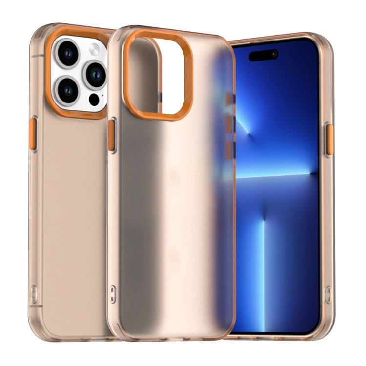 Candy PC Hybrid TPU Shockproof Phone Case, For iPhone 16 Plus, For iPhone 16, For iPhone 15 Pro Max, For iPhone 15 Pro, For iPhone 15 Plus, For iPhone 15