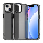 Candy PC Hybrid TPU Shockproof Phone Case, For iPhone 16 Plus, For iPhone 16, For iPhone 15 Pro Max, For iPhone 15 Pro, For iPhone 15 Plus, For iPhone 15