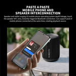 Xiaomi Bluetooth Speaker Mini Support NFC Connection