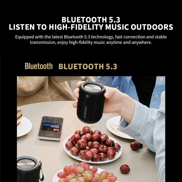 Xiaomi Bluetooth Speaker Mini Support NFC Connection