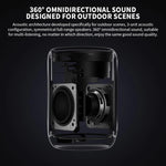 Xiaomi Bluetooth Speaker Mini Support NFC Connection