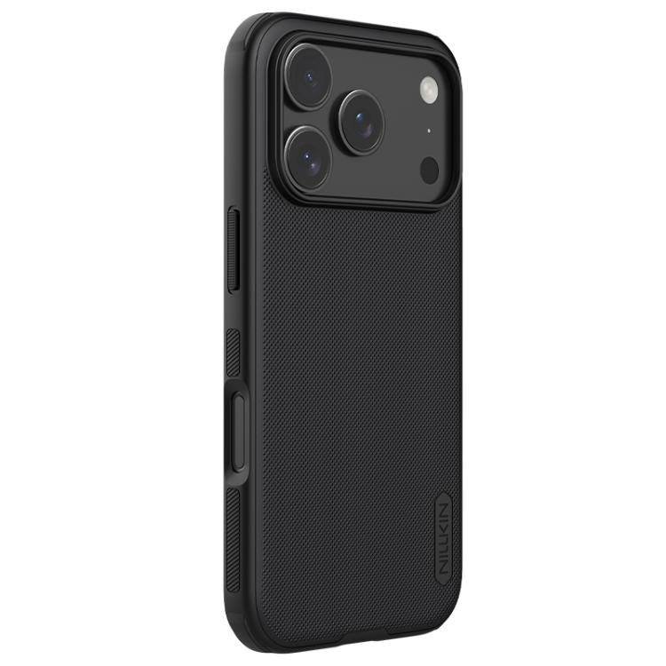 NILLKIN Frosted Shield Pro Magnetic Magsafe Phone Case, For iPhone 17 Pro Max, For iPhone 17 Pro, For iPhone 17