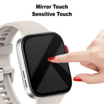 IMAK Plexiglass HD Watch Protective Film, For Apple Watch Series 10 / 11 46mm, For Apple Watch Series 10 / 11 42mm, For Apple Watch Ultra 2 / 3 49mm