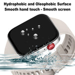 IMAK Plexiglass HD Watch Protective Film, For Apple Watch Series 10 / 11 46mm, For Apple Watch Series 10 / 11 42mm, For Apple Watch Ultra 2 / 3 49mm