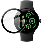 imak Plexiglass HD Watch Protective Film, For Google Pixel Watch 4 45mm, For Google Pixel Watch 4 41mm, For Google Pixel Watch 3 45mm, For Google Pixel Watch 3 41mm