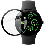 imak Plexiglass HD Watch Protective Film, For Google Pixel Watch 4 45mm, For Google Pixel Watch 4 41mm, For Google Pixel Watch 3 45mm, For Google Pixel Watch 3 41mm