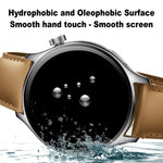 imak Plexiglass HD Watch Protective Film, For Google Pixel Watch 4 45mm, For Google Pixel Watch 4 41mm, For Google Pixel Watch 3 45mm, For Google Pixel Watch 3 41mm