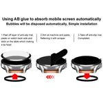 imak Plexiglass HD Watch Protective Film, For Google Pixel Watch 4 45mm, For Google Pixel Watch 4 41mm, For Google Pixel Watch 3 45mm, For Google Pixel Watch 3 41mm