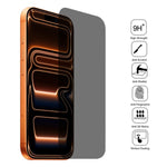 High Transparency Full Cover Anti-spy Tempered Glass Film, For iPhone 17 Pro Max, For iPhone 17 Pro, For iPhone 17, For iPhone Air, For iPhone 16 Pro Max, For iPhone 16 Pro, For iPhone 16 Plus, For iPhone 16