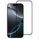 Full Glue Screen Tempered Glass Film, For iPhone Fold, For iPhone 17 Pro Max, For iPhone 17 Pro, For iPhone 17, For iPhone Air, For iPhone 16 Pro Max, For iPhone 16 Pro, For iPhone 16 Plus, For iPhone 16