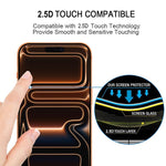 Full Glue Screen Tempered Glass Film, For iPhone 17 Pro Max, For iPhone 17 Pro, For iPhone 17, For iPhone Air, For iPhone 16 Pro Max, For iPhone 16 Pro, For iPhone 16 Plus, For iPhone 16