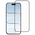 Full Glue Screen Tempered Glass Film, For iPhone 17 Pro Max, For iPhone 17 Pro, For iPhone 17, For iPhone Air, For iPhone 16 Pro Max, For iPhone 16 Pro, For iPhone 16 Plus, For iPhone 16
