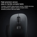 Original Xiaomi XMWXSB04YM 2.4GHz Portable Wireless Mouse Comfort Edition, XMWXSB04YM