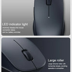 Original Xiaomi XMSMSB01YM 1200DPI Bluetooth Dual Mode Wireless Mouse 2, XMSMSB01YM