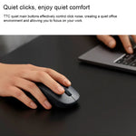 Original Xiaomi XMSMSB01YM 1200DPI Bluetooth Dual Mode Wireless Mouse 2, XMSMSB01YM