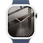 imak Integrated Watch Case with Film, For Apple Watch Series 10/11 46mm, For Apple Watch Series 10/11 42mm