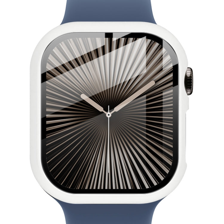 imak Integrated Watch Case with Film, For Apple Watch Series 10/11 46mm, For Apple Watch Series 10/11 42mm