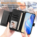 Multi-Card Slots Zipper Wallet Leather Phone Case, For iPhone 11 Pro Max, For iPhone 11, For iPhone 11 Pro, For iPhone X / XS, For iPhone XR, For iPhone XS Max, For iPhone 8 Plus / 7 Plus