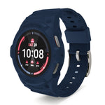 Integrated TPU Watch Band, For Samsung Galaxy Watch 7 44mm, For Samsung Galaxy Watch 7 40mm